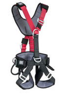 Fire Rescue Harness