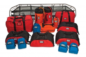 Rope Rescue Team Kit - with ProSeries Combo Harness